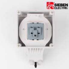 Waterproof Switch Socket